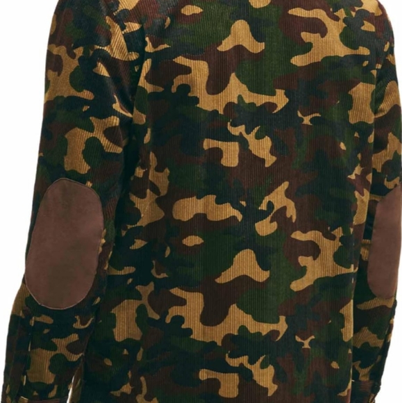 Brooks Brothers Large Camo Jacket - Picture 5 of 7